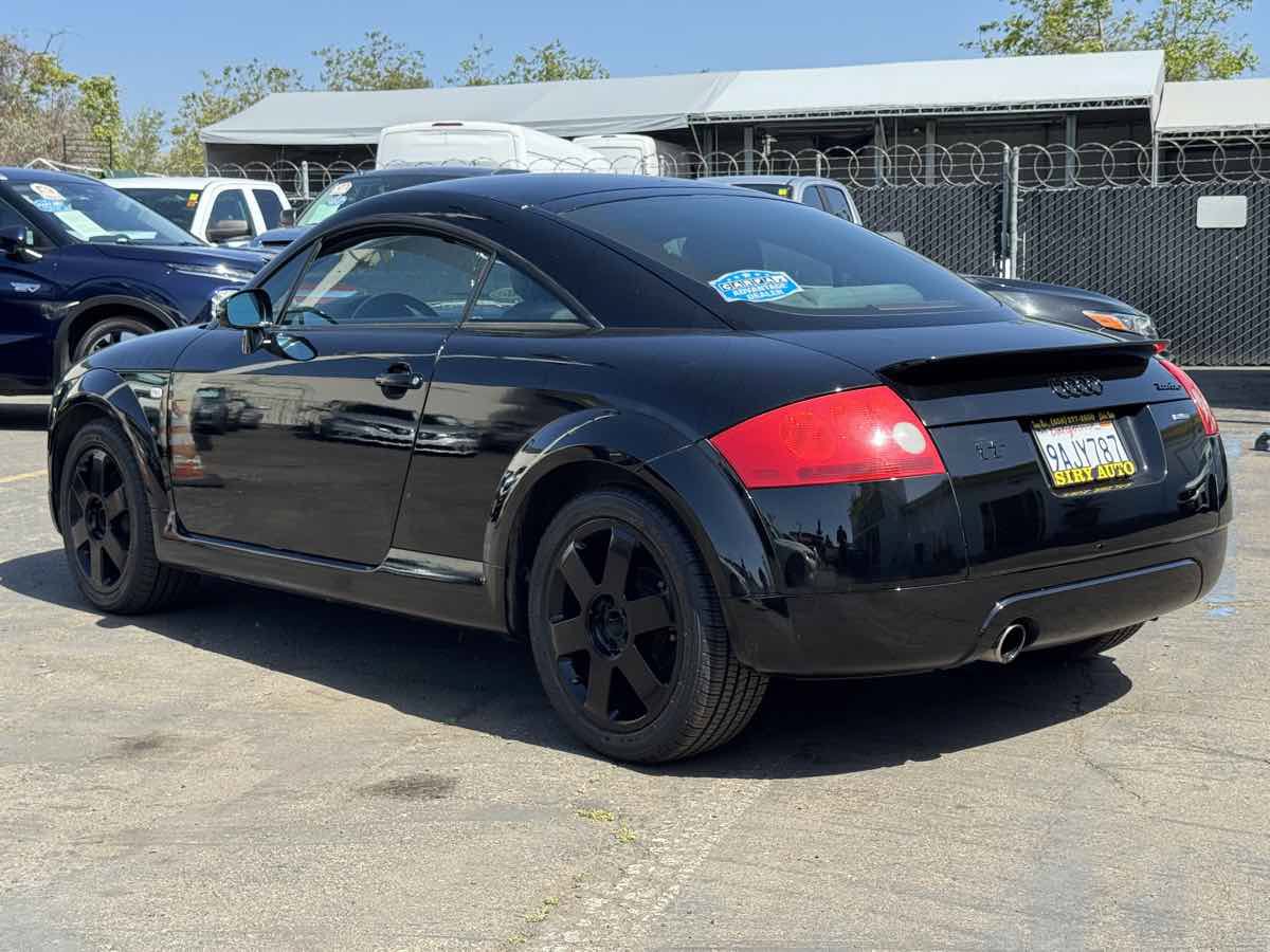 Used 2001 Audi TT 1.8T AWD/4WD image 9