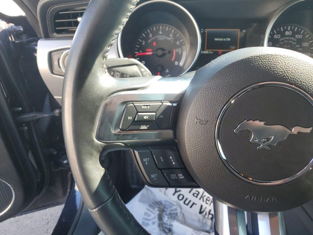 Used 2021 Ford Mustang Premium w/ Black Accent Package image 15