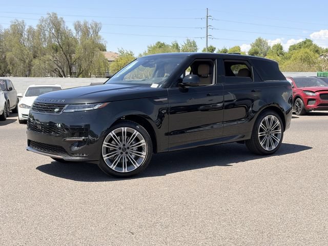 New 2026 Land Rover Range Rover Sport Dynamic SE AWD/4WD image 2