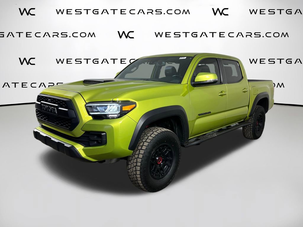Toyota Tacoma TRD Pro for Sale - Kelley Blue Book