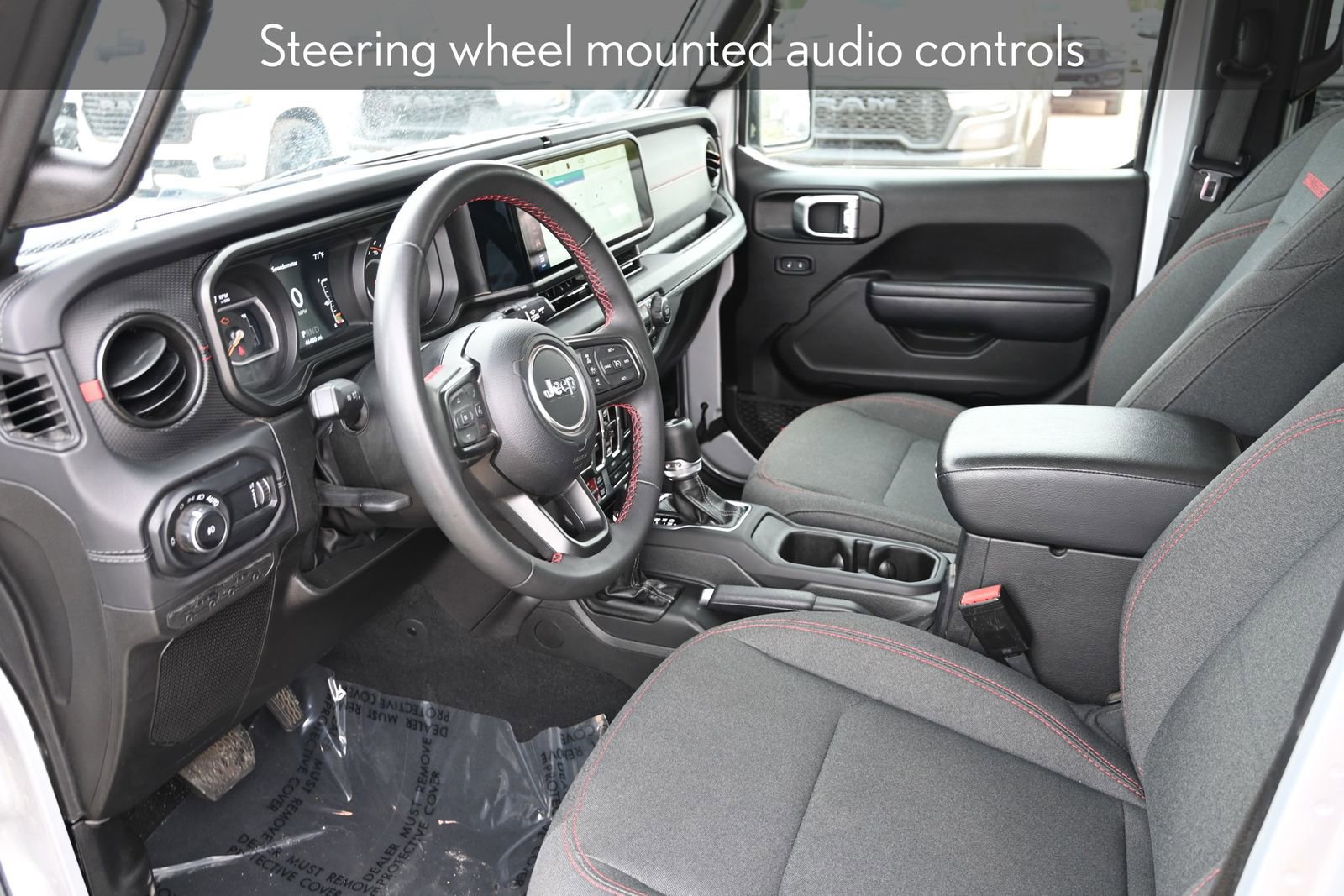 Used 2024 Jeep Wrangler Unlimited Rubicon image 18