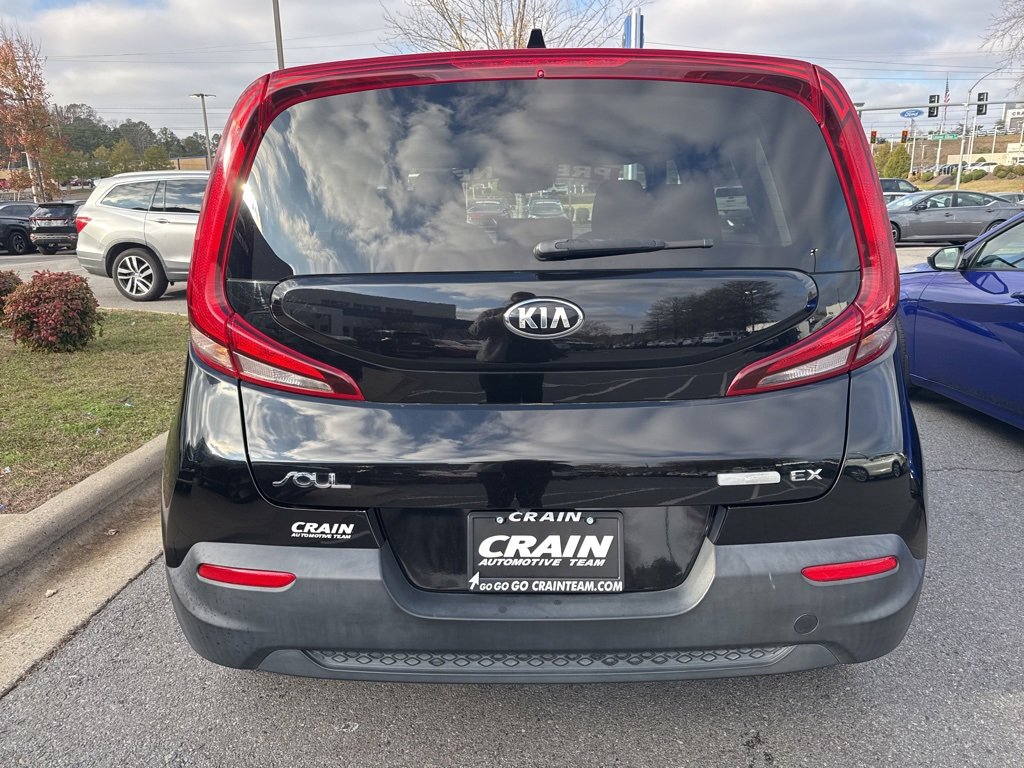 Used 2021 Kia Soul EX image 6