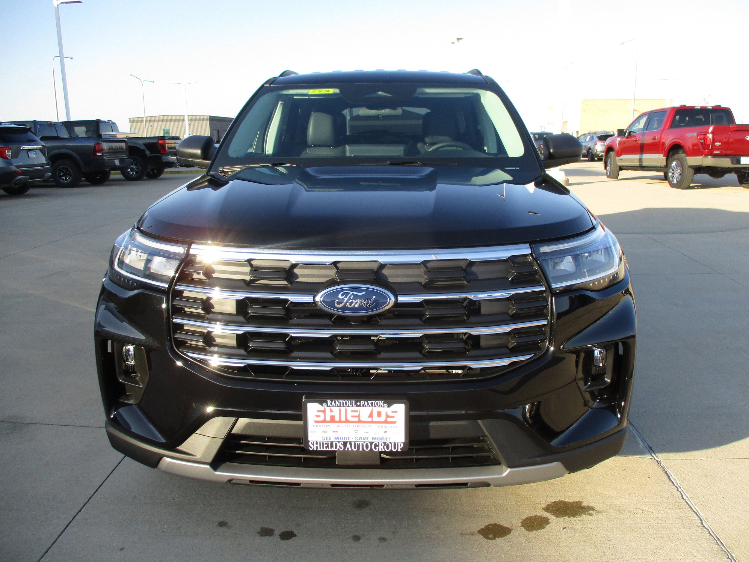 New 2026 Ford Explorer Active w/ Active Comfort Package image 10