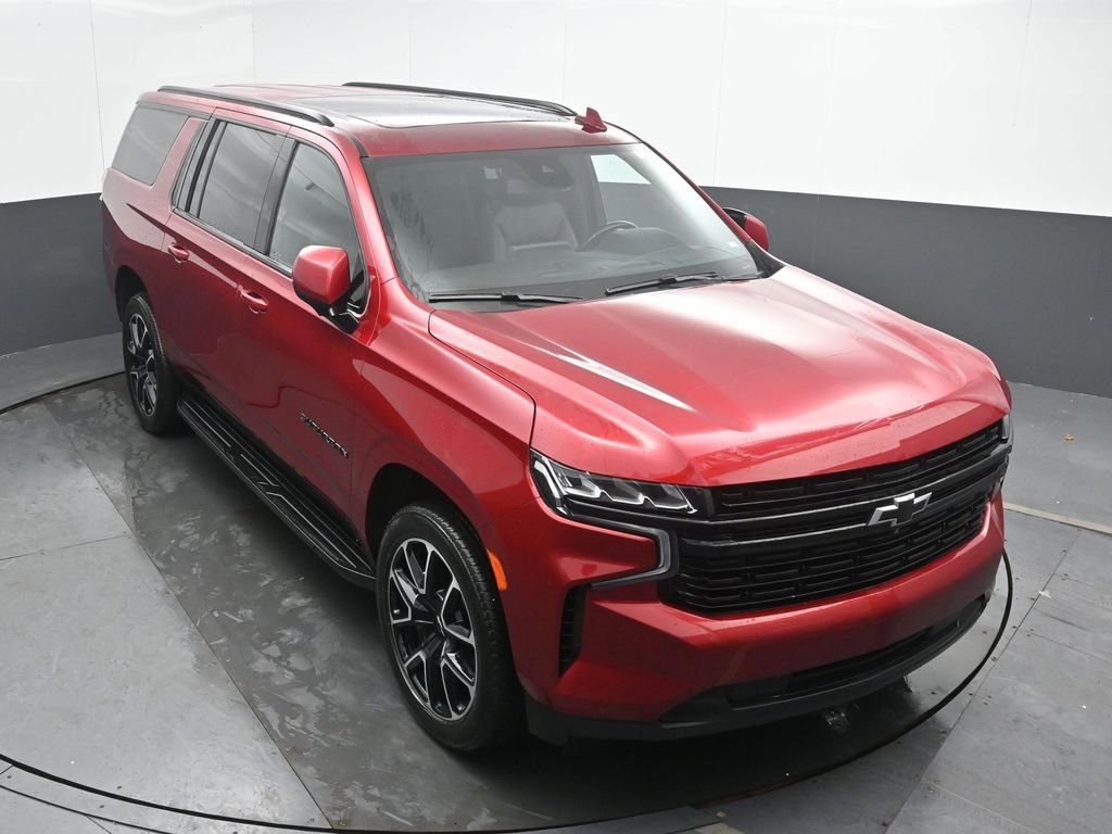 Used 2023 Chevrolet Suburban RST image 42