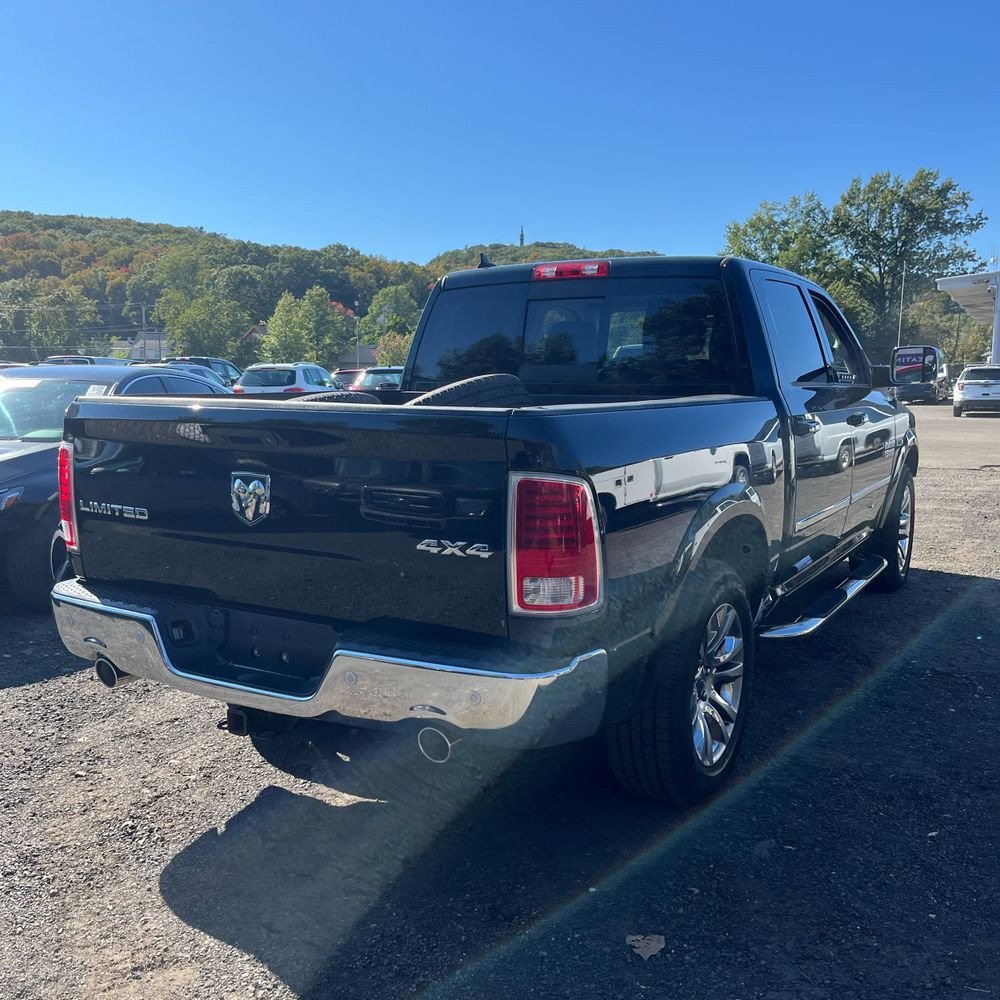 Used 2015 RAM 1500 Limited AWD/4WD image 3