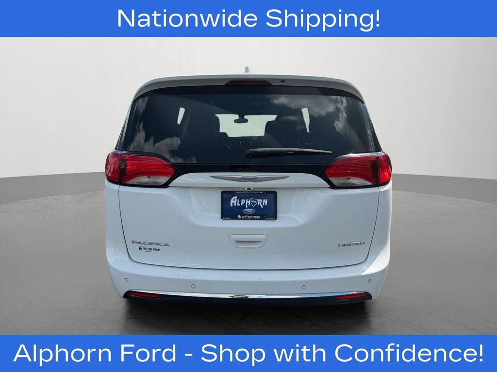 Used 2020 Chrysler Pacifica Limited FWD image 8