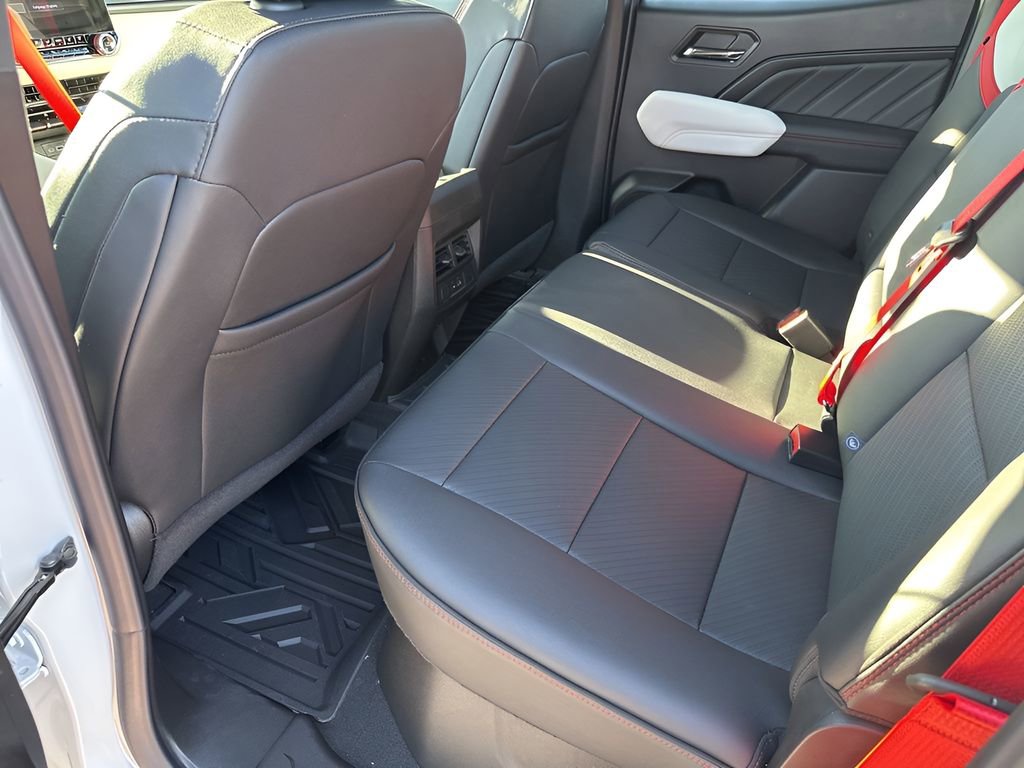 New 2026 GMC Canyon AT4X image 19