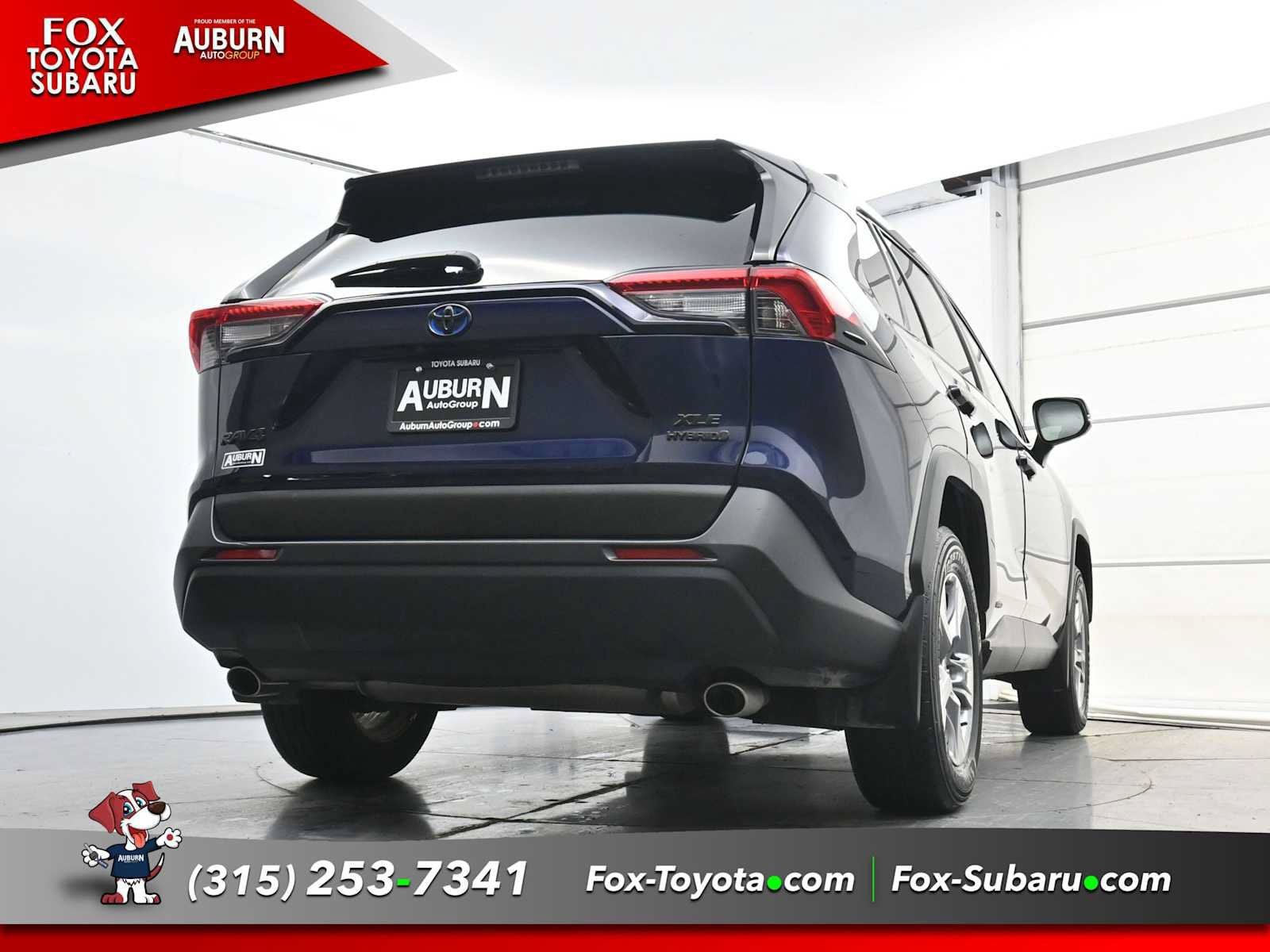 Used 2023 Toyota RAV4 XLE w/ Convenience Package AWD/4WD image 22