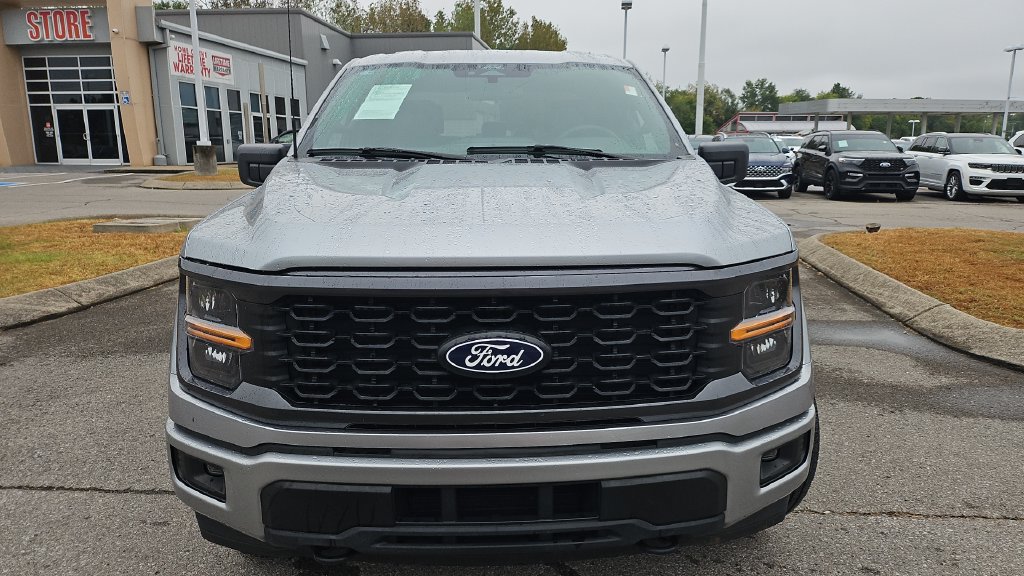 Used 2025 Ford F150 STX w/ Equipment Group 200A AWD/4WD image 19