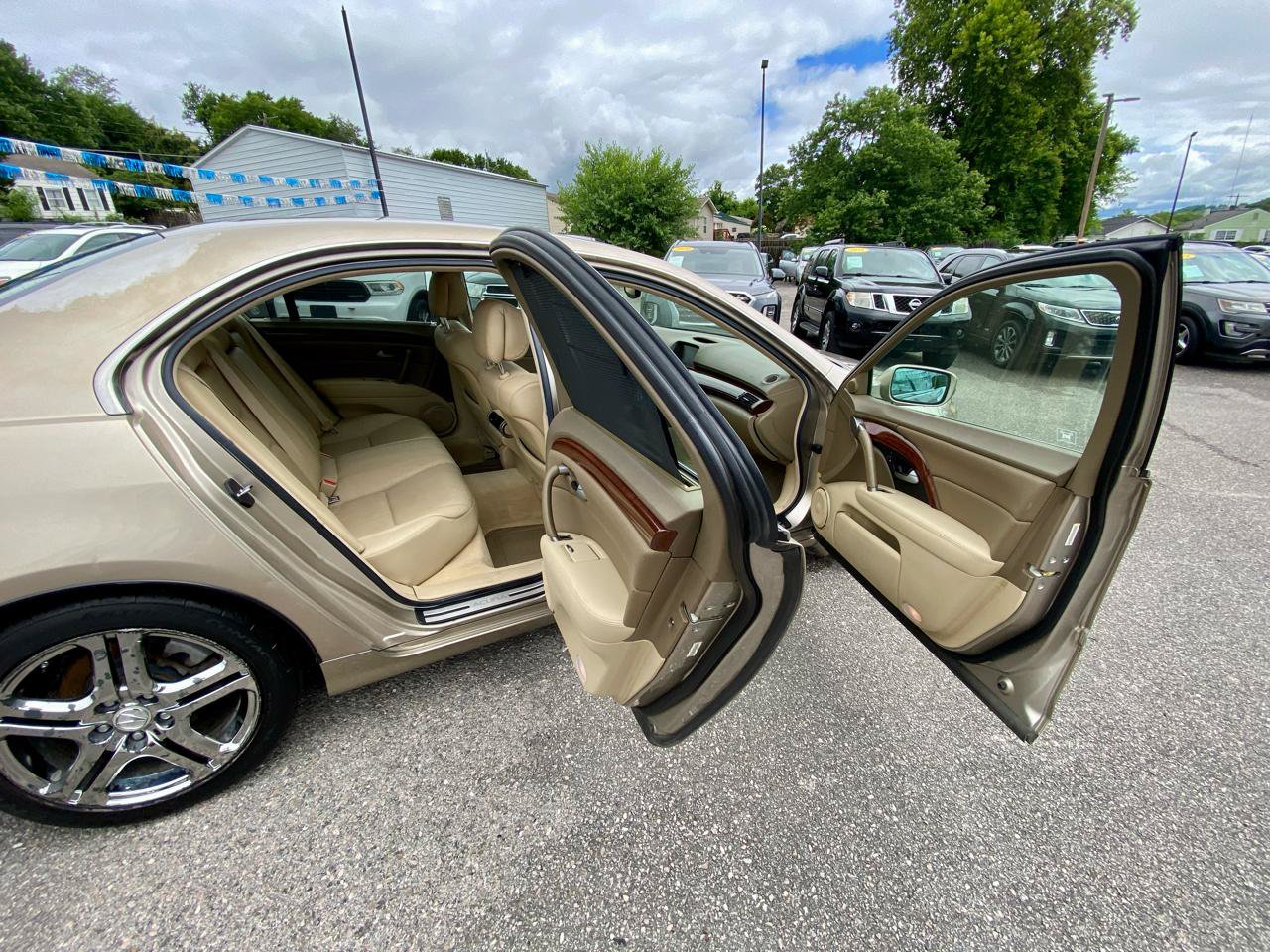 Used 2008 Acura RL AWD/4WD image 11