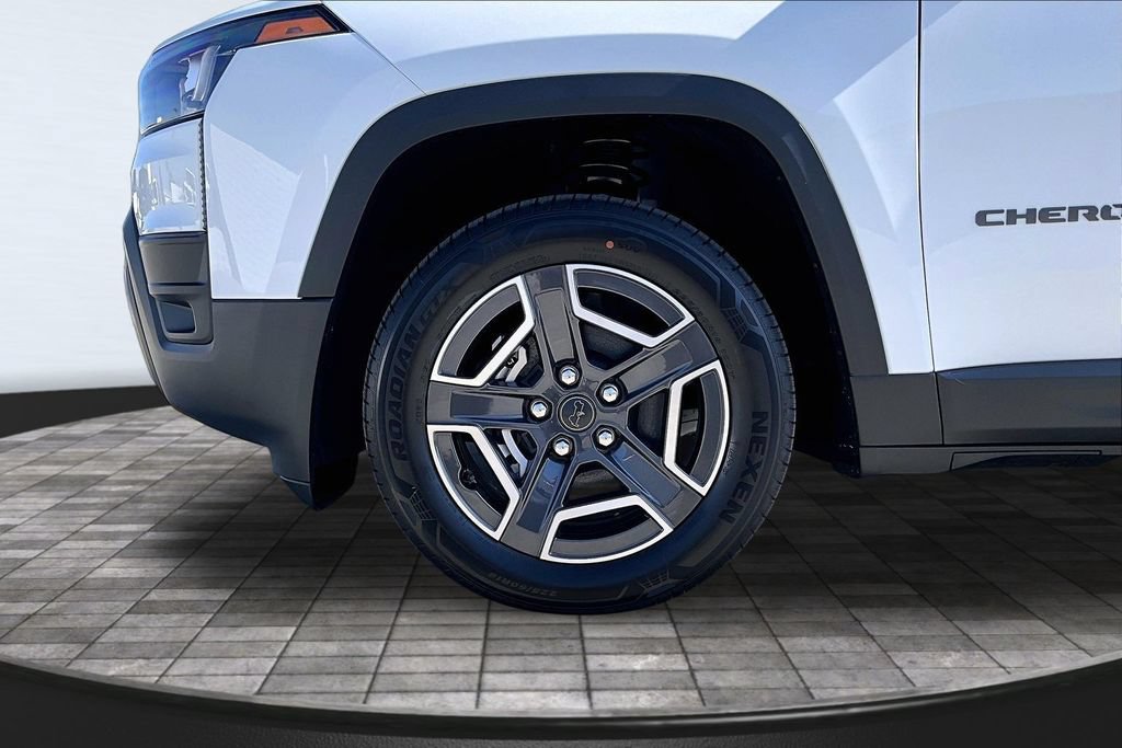 New 2026 Jeep Cherokee Laredo AWD/4WD image 32