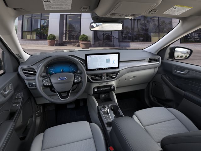 New 2025 Ford Escape SE FWD image 9