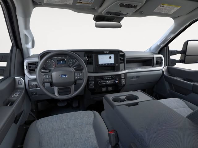 New 2026 Ford F350 XL w/ STX Appearance Package AWD/4WD image 8