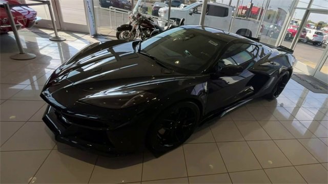 New 2026 Chevrolet Corvette Z06 image 4