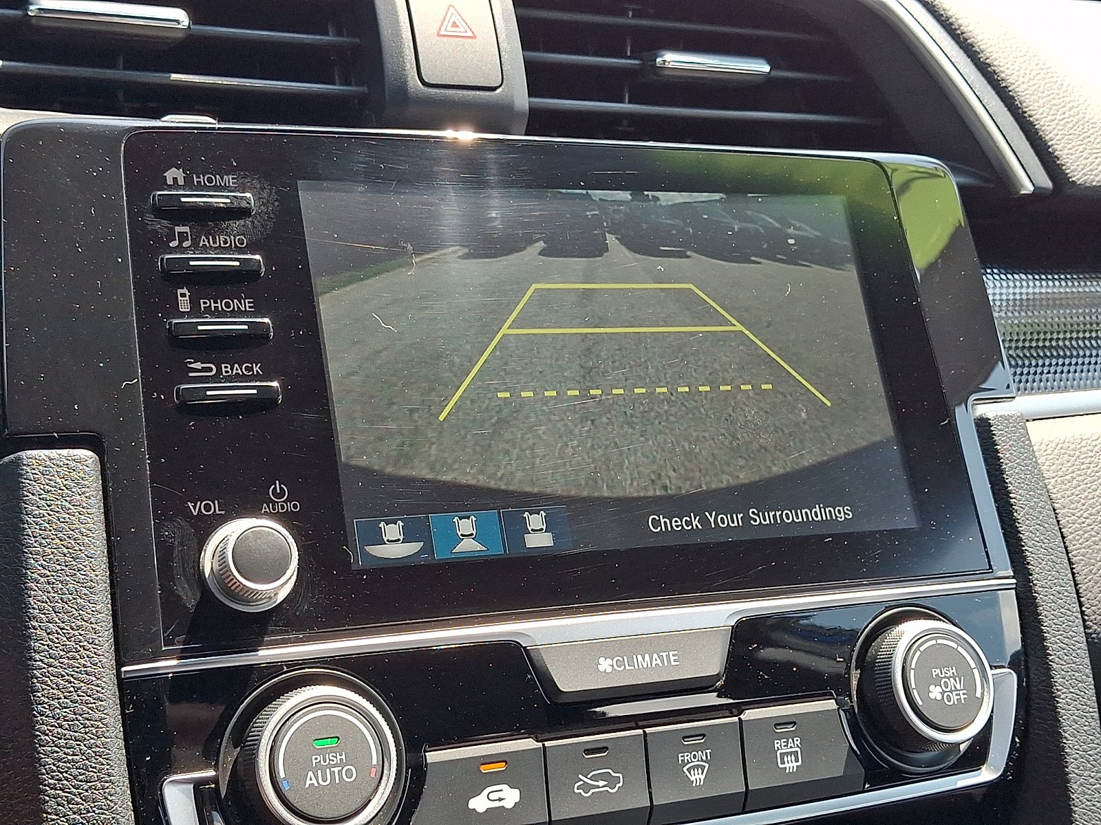 Used 2020 Honda Civic Sport image 17
