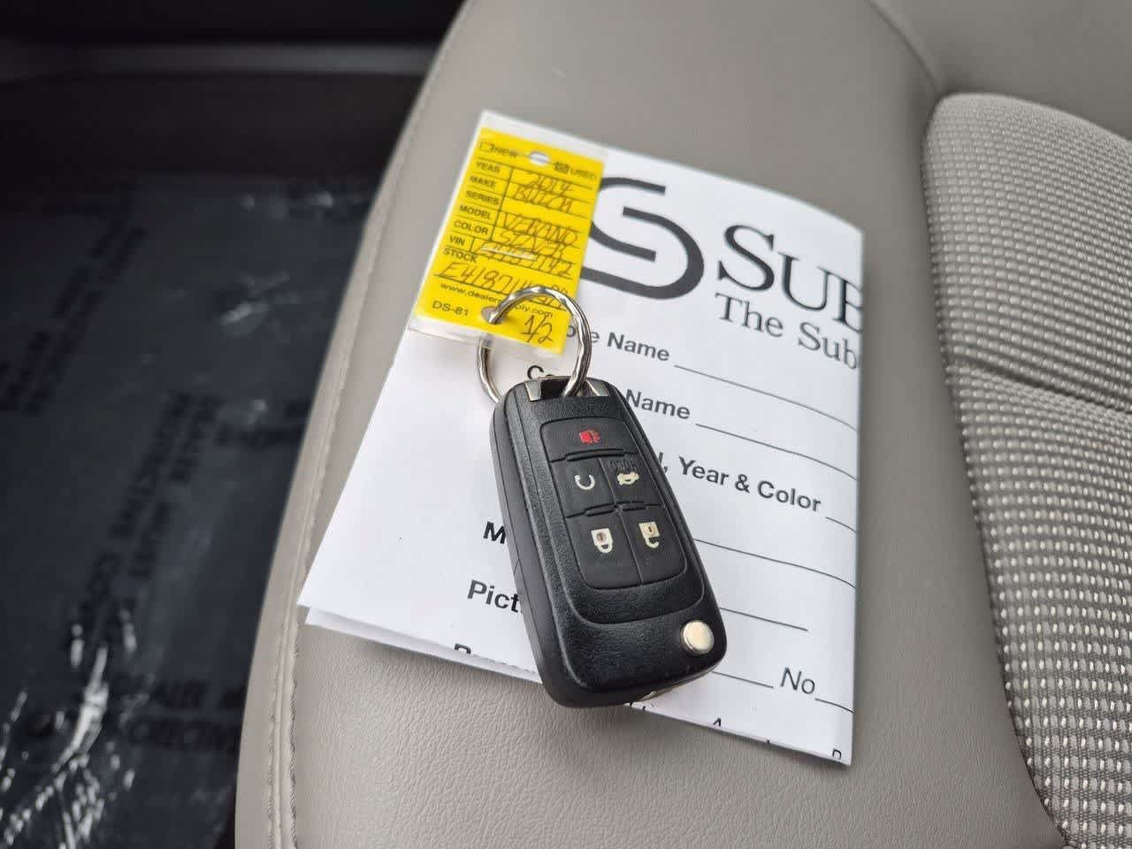 Used 2014 Buick Verano Convenience FWD image 33