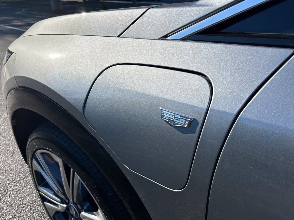 Used 2025 Cadillac Optiq Luxury 2 w/ LPO, Floor Liner Package AWD/4WD image 26