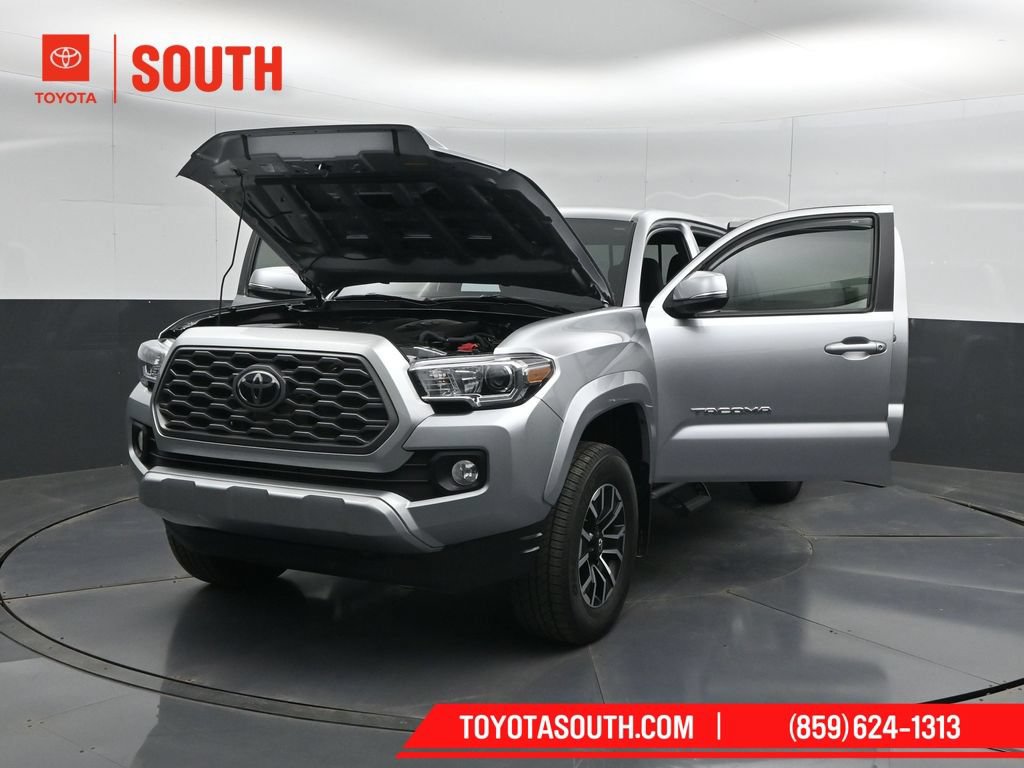 Used 2023 Toyota Tacoma TRD Sport AWD/4WD image 54