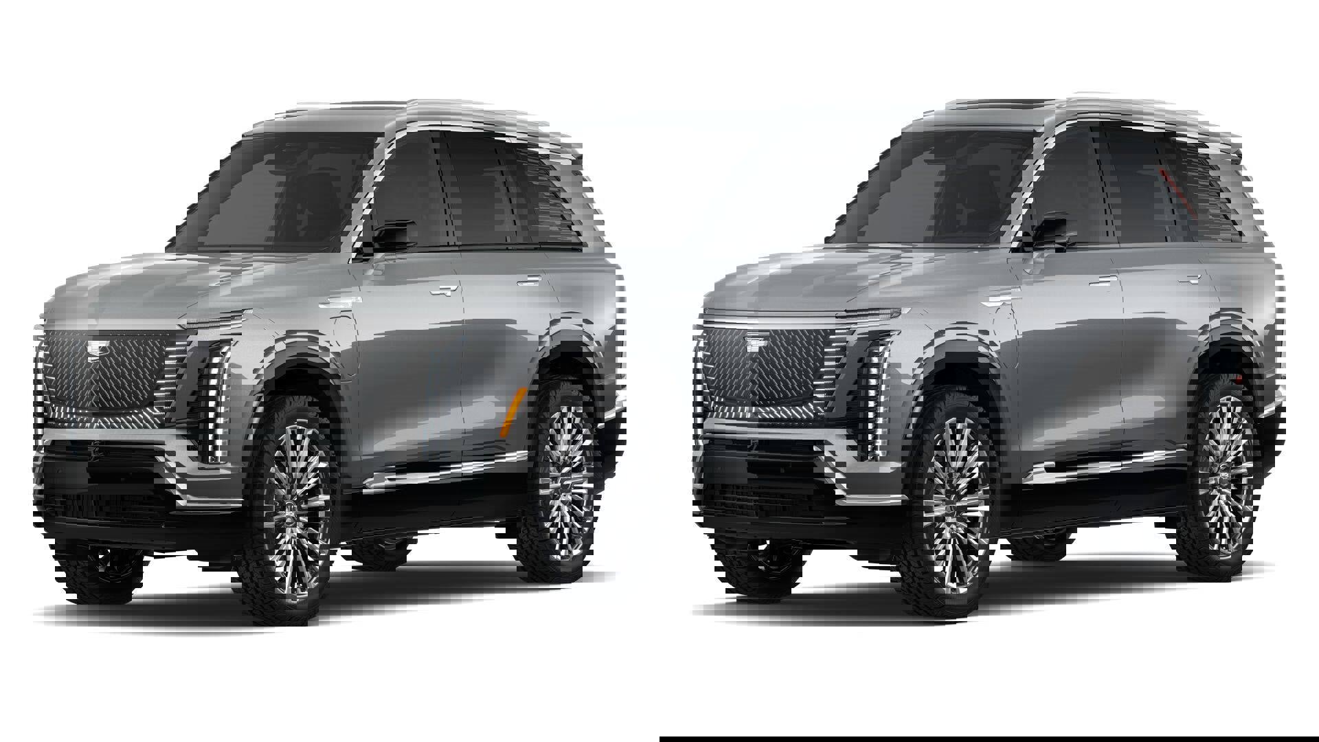 New 2026 Cadillac Vistiq Premium Luxury w/ LPO, Floor Liner Package image 29