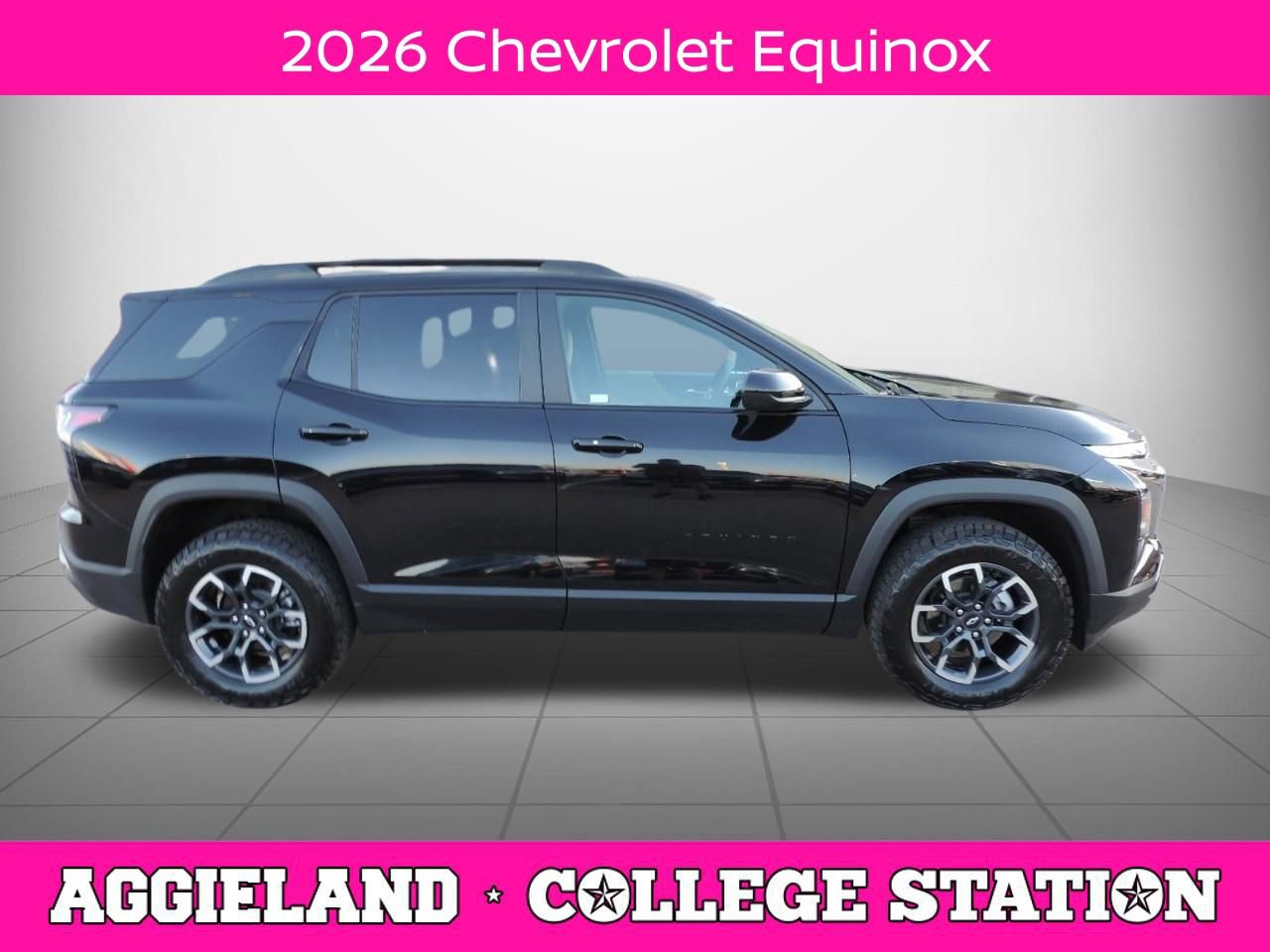 Used 2026 Chevrolet Equinox ACTIV image 2