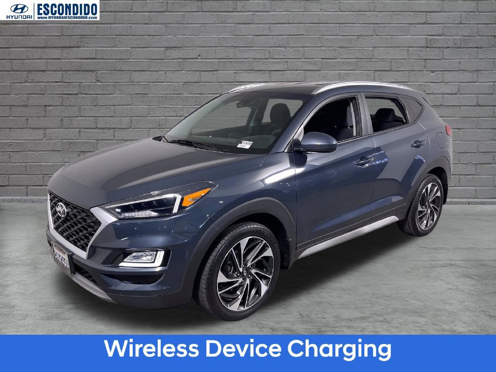 Used 2019 Hyundai Tucson Sport w/ Cargo Package FWD image 7