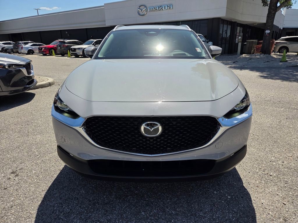 Certified 2025 MAZDA CX-30 AWD 2.5 S w/ Premium Package image 19