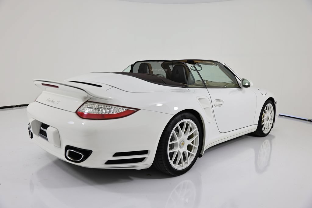 Used 2012 Porsche 911 Turbo S AWD/4WD image 7