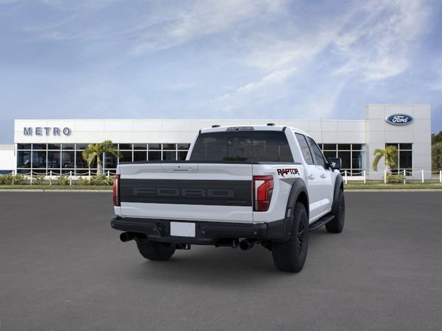 New 2026 Ford F150 Raptor AWD/4WD image 8