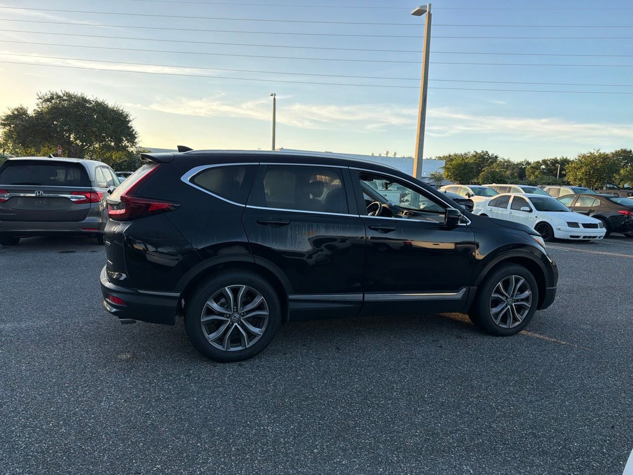 Used 2020 Honda CR-V Touring image 6