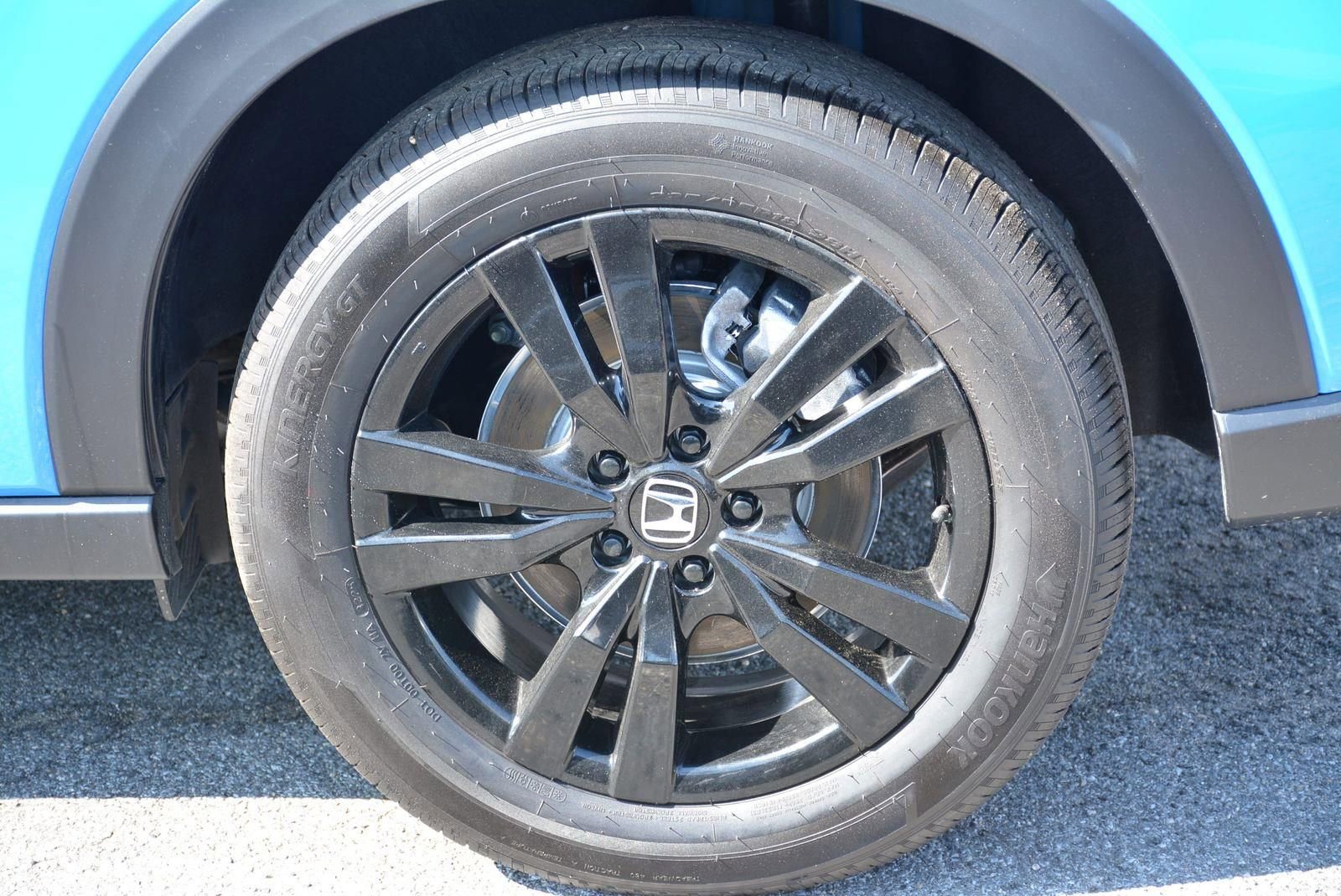 Used 2026 Honda HR-V Sport image 29