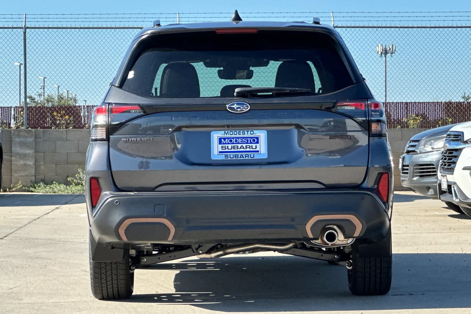 New 2026 Subaru Forester Sport AWD/4WD image 3