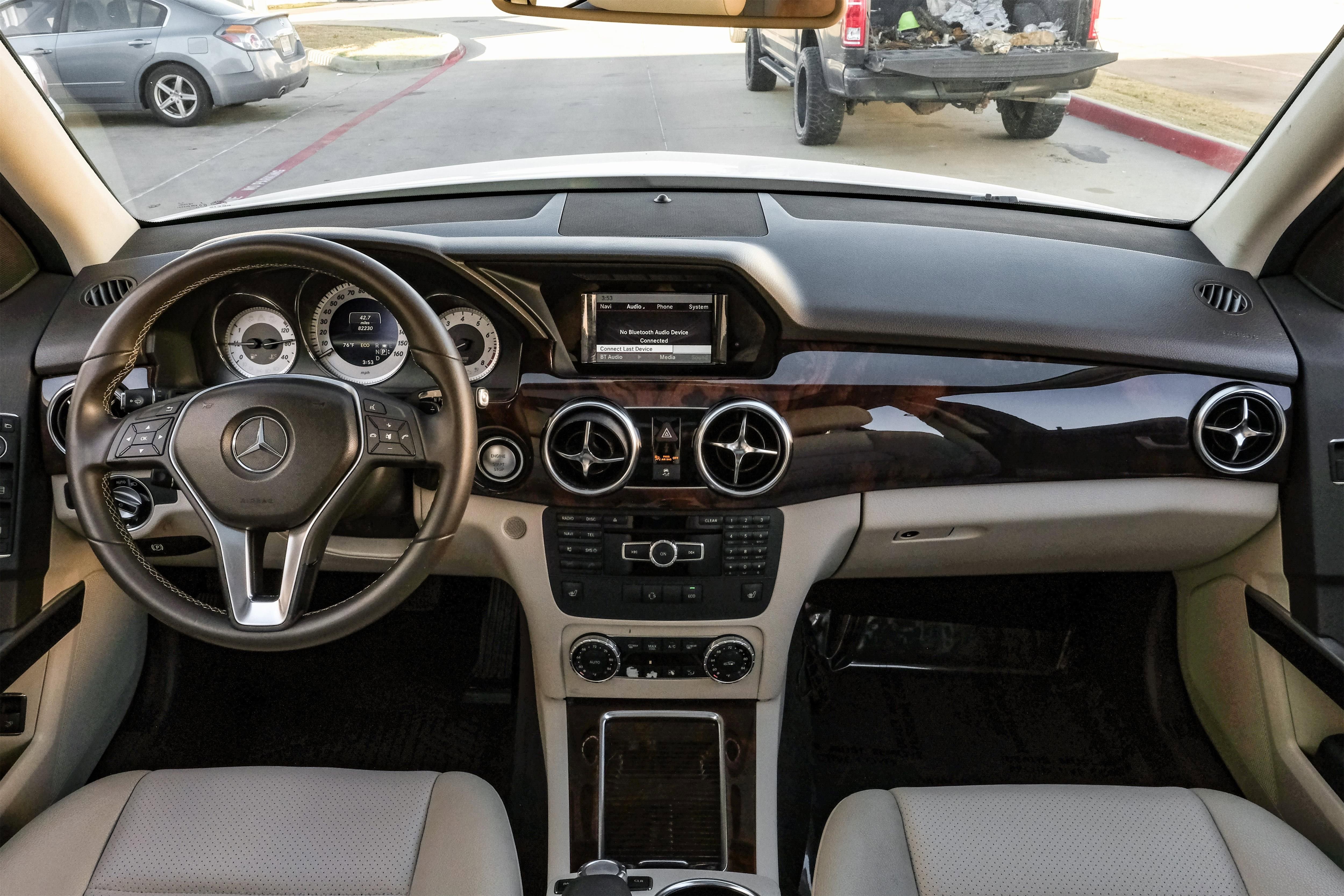 Used 2013 Mercedes-Benz GLK 350 2WD image 14