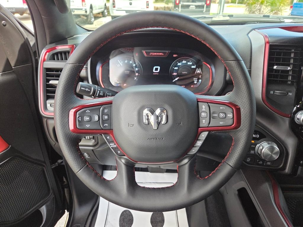 Used 2025 RAM 1500 Rebel w/ Rebel Level 1 Equipment Group image 25