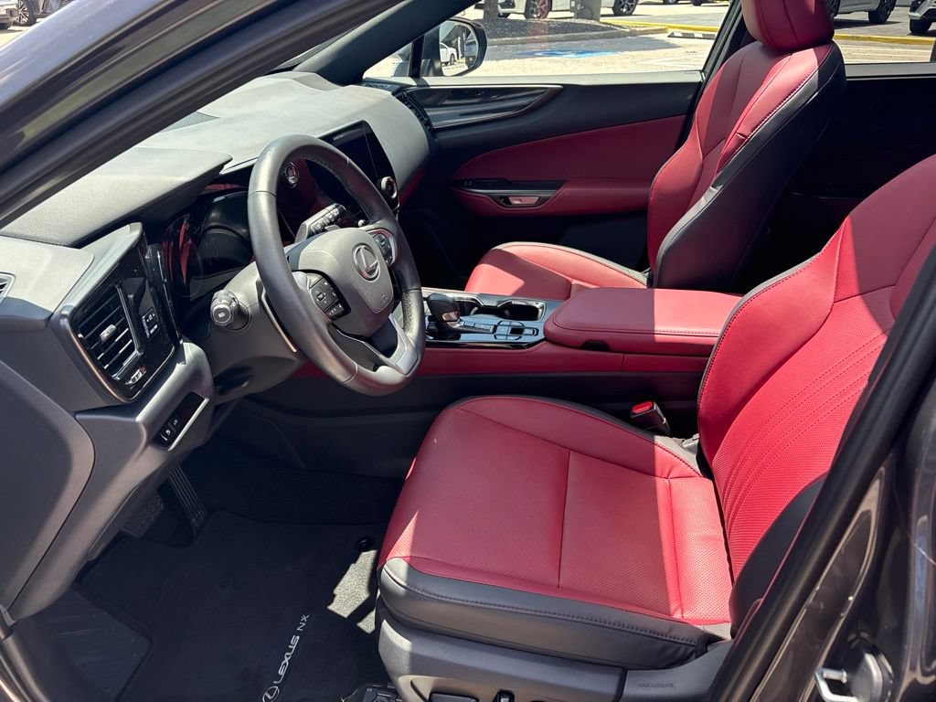Certified 2026 Lexus NX 350 AWD w/ Accessory Package (Z1) image 18