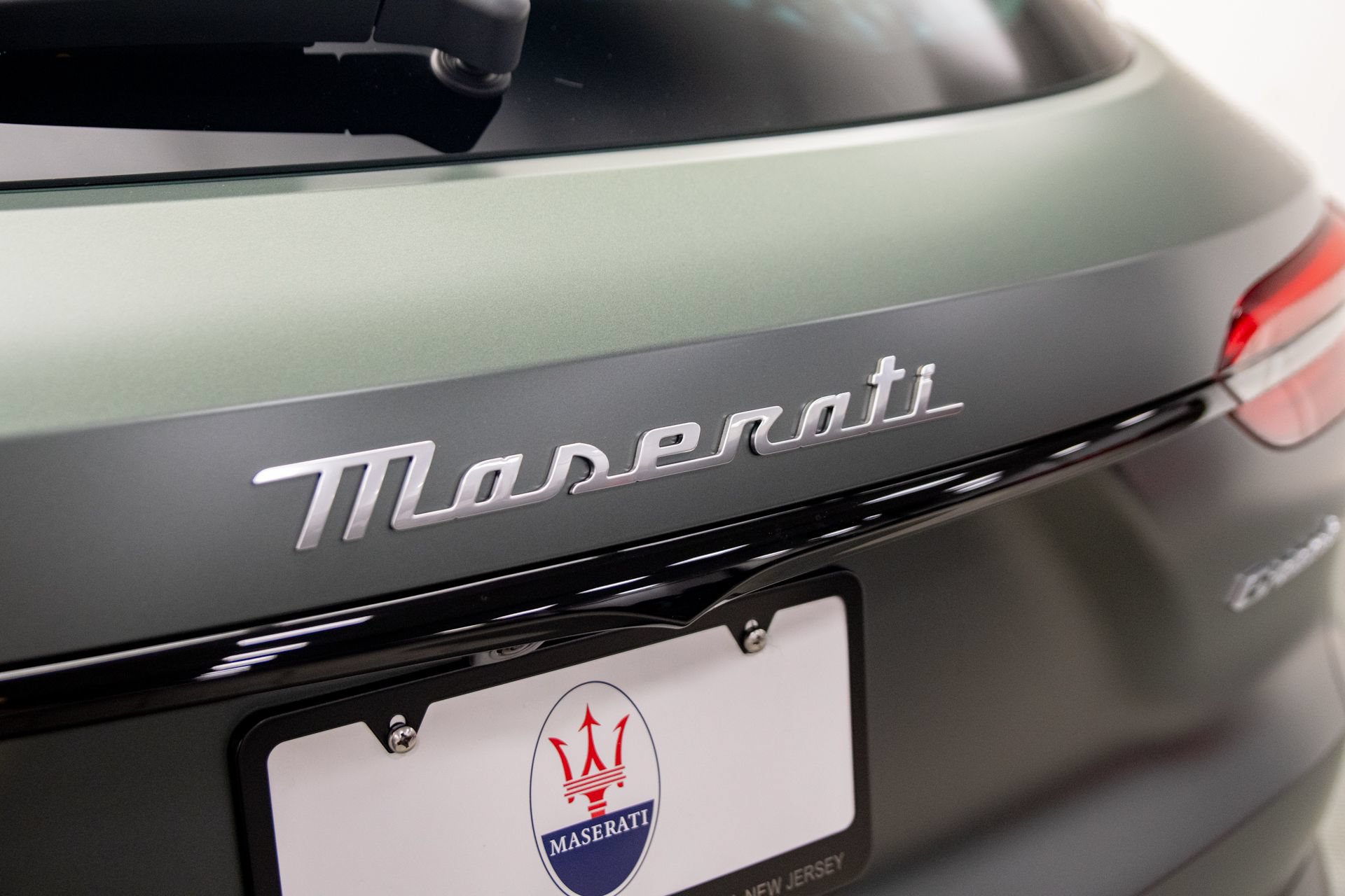 New 2026 Maserati Grecale Modena AWD/4WD image 40