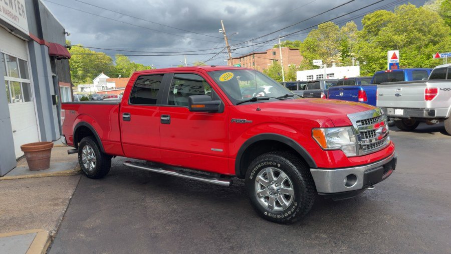 Used 2014 Ford F150 XLT w/ XTR Package AWD/4WD image 4