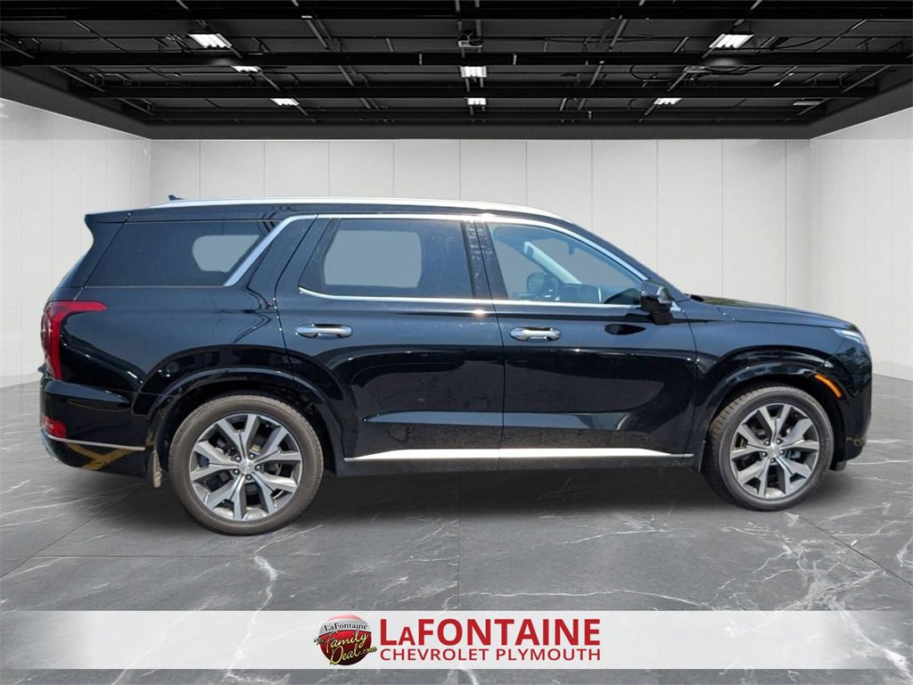 Used 2022 Hyundai Palisade Limited image 6