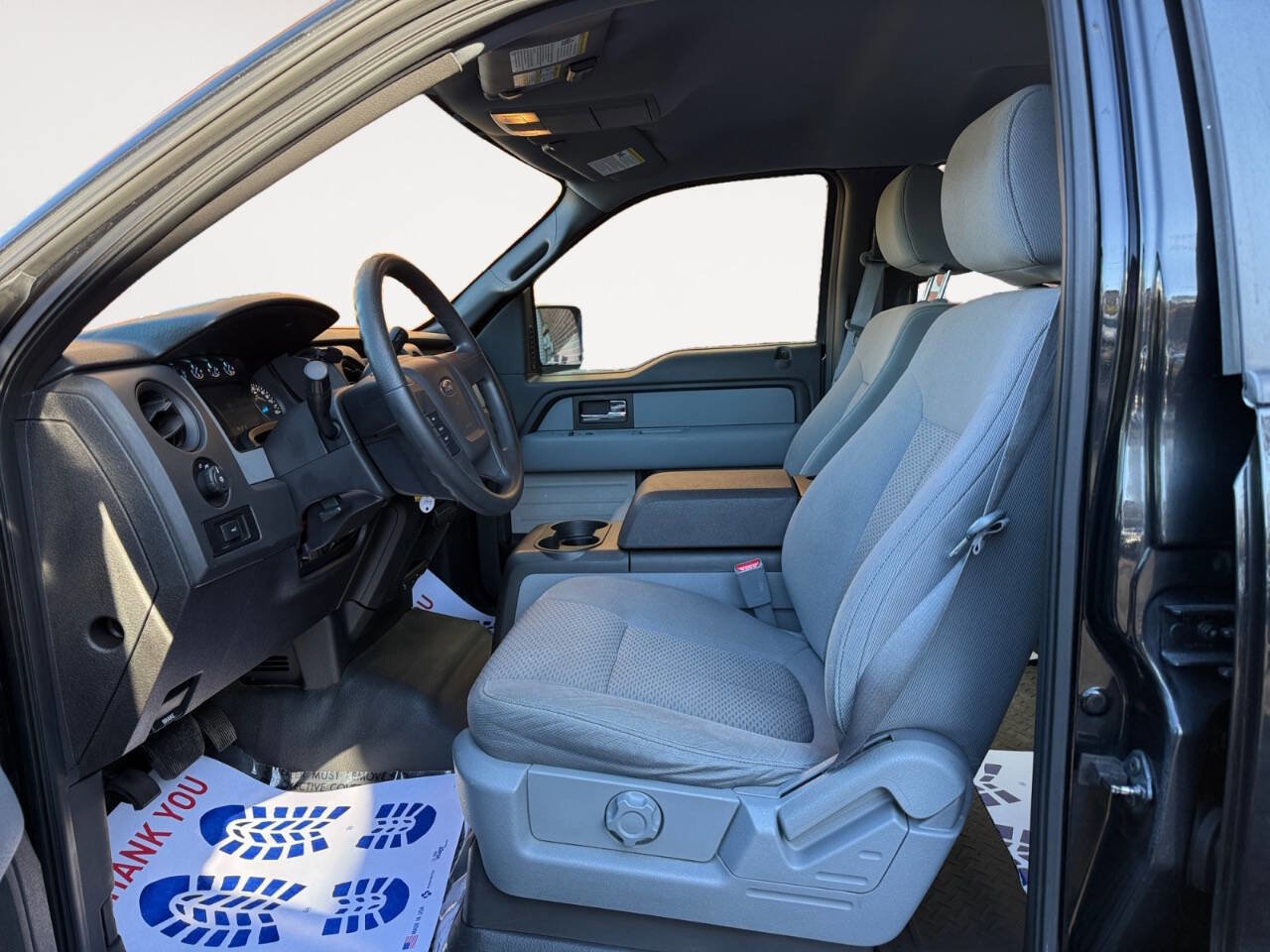 Used 2014 Ford F150 XL w/ Trailer Tow Package image 9