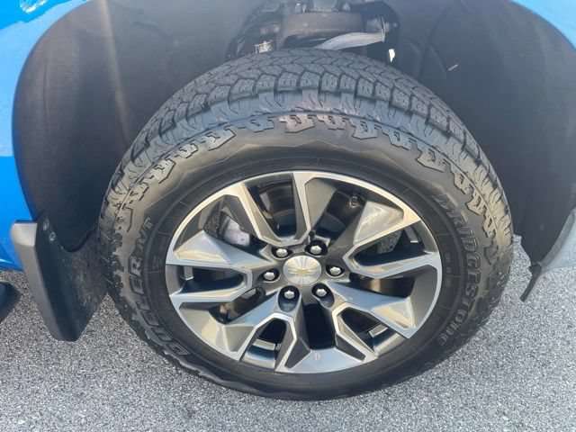 Used 2023 Chevrolet Silverado 1500 LT w/ Protection Package AWD/4WD image 25