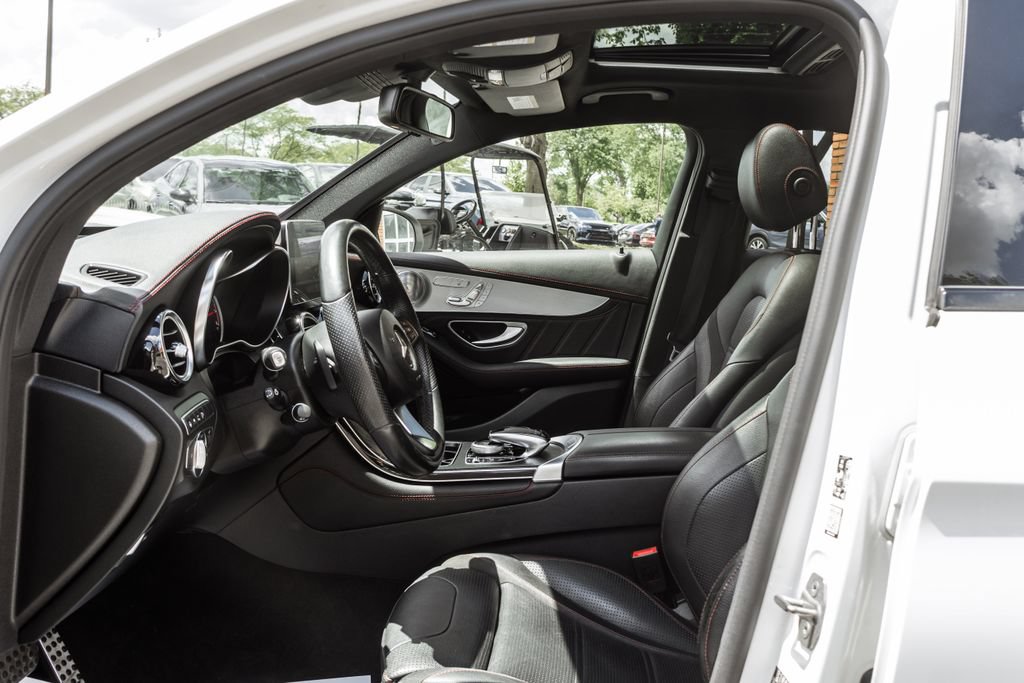 Used 2018 Mercedes-Benz GLC 43 AMG 4MATIC Coupe image 26