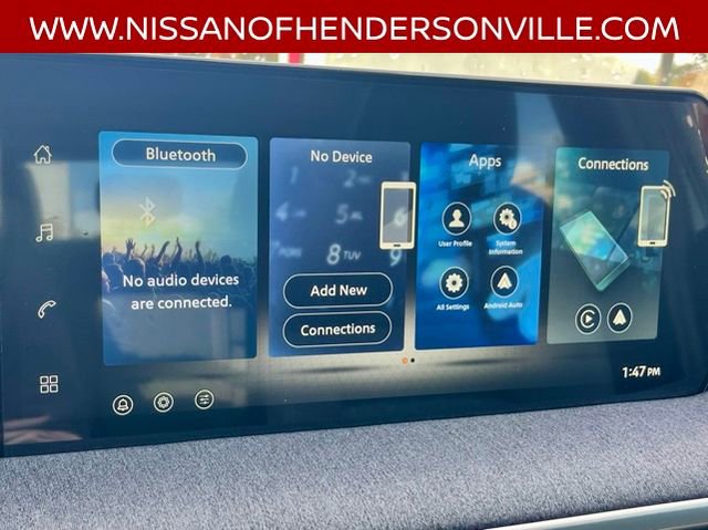 New 2026 Nissan Kicks SV w/ SV Premium Package FWD image 27