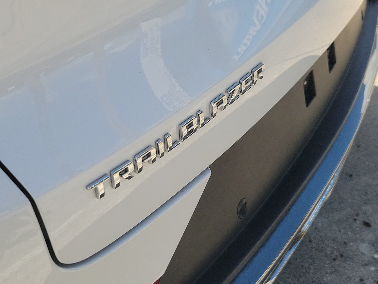 Certified 2023 Chevrolet TrailBlazer ACTIV w/ Convenience Package FWD image 6