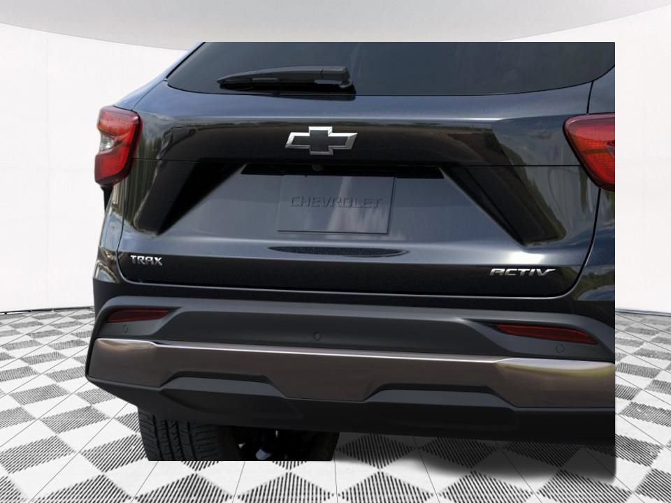 New 2026 Chevrolet Trax ACTIV w/ Sunroof Package FWD image 22