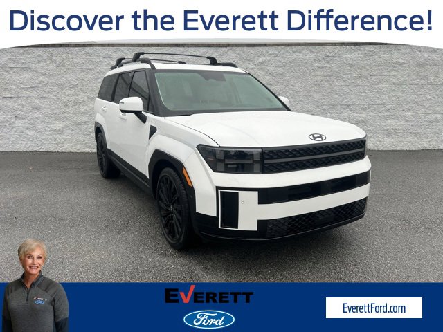 Used 2025 Hyundai Santa Fe Calligraphy image 1