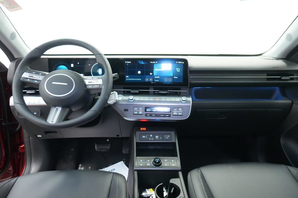New 2026 Hyundai Kona Limited AWD/4WD image 30