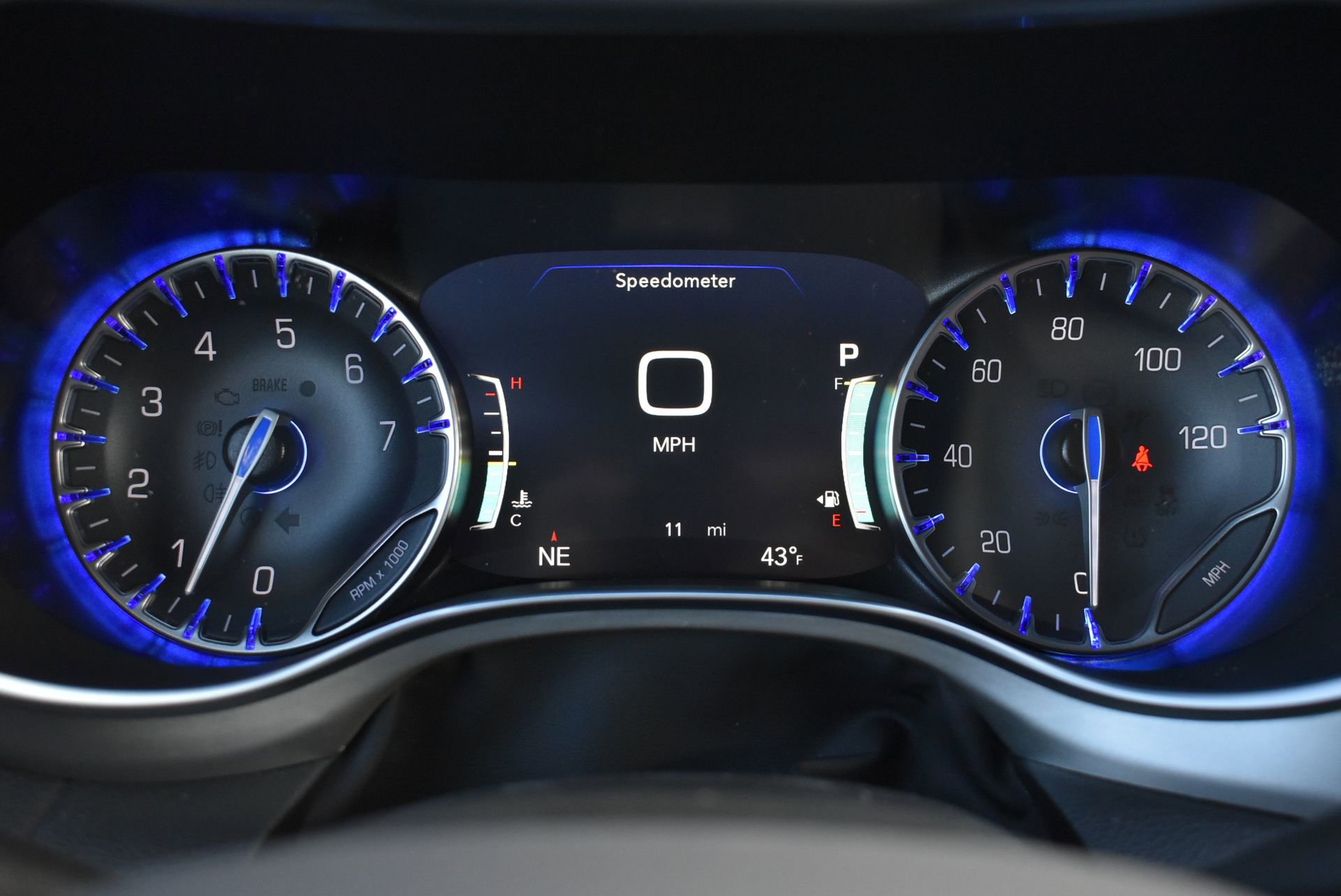 New 2026 Chrysler Pacifica Pinnacle image 38