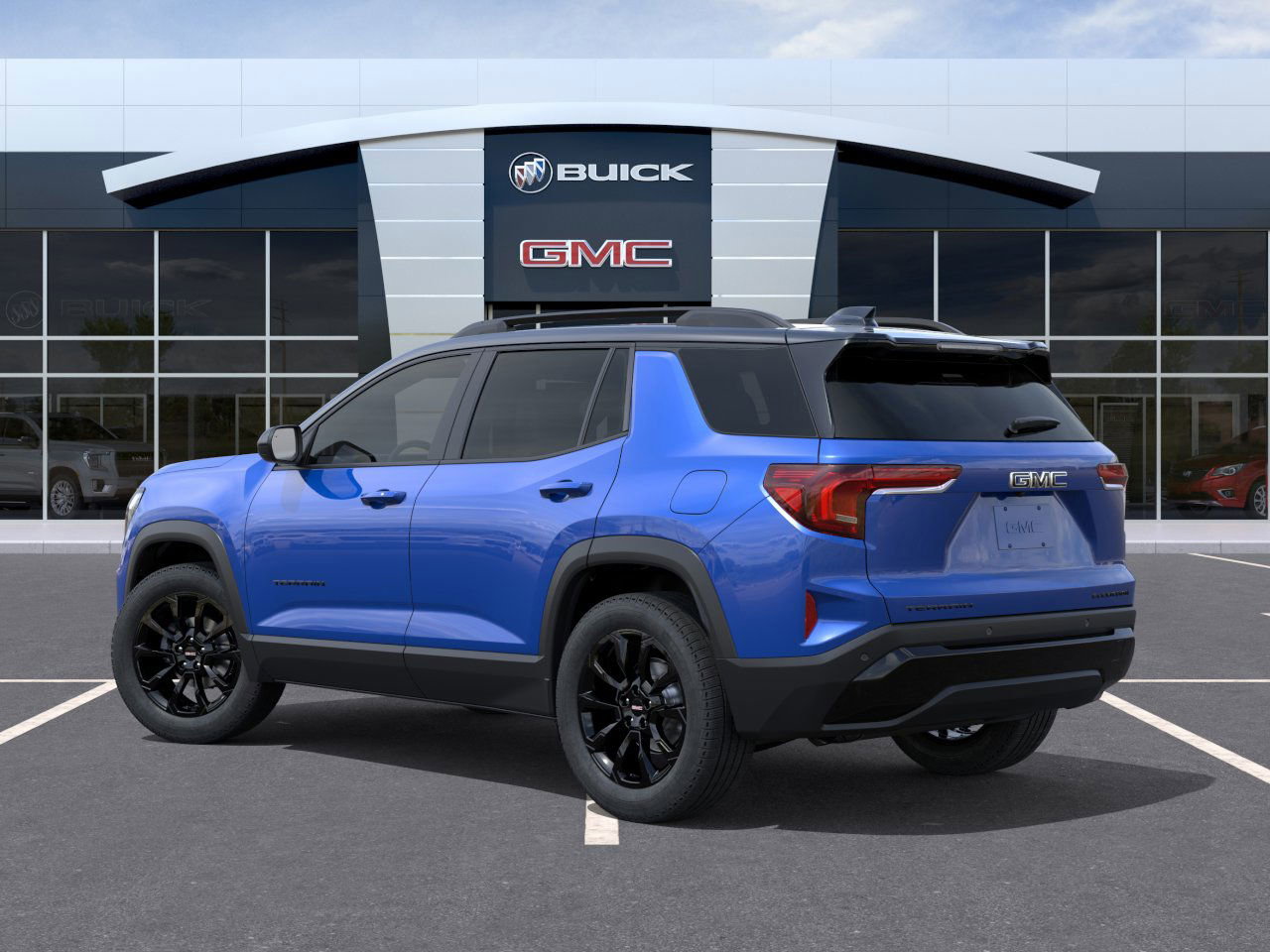 New 2026 GMC Terrain Elevation w/ Black Edition image 27