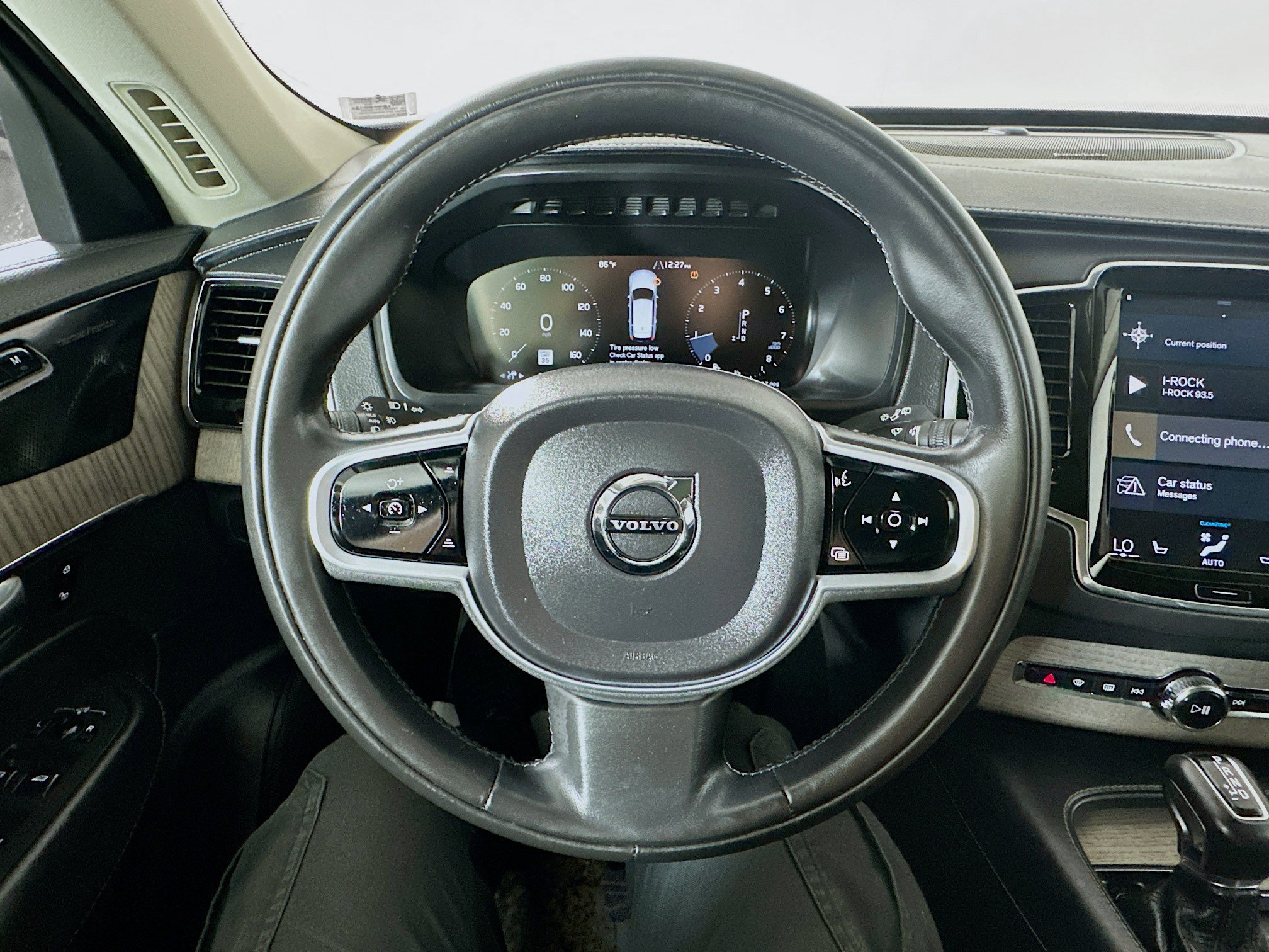 Used 2021 Volvo XC90 T6 Inscription w/ Advanced Package AWD/4WD image 12