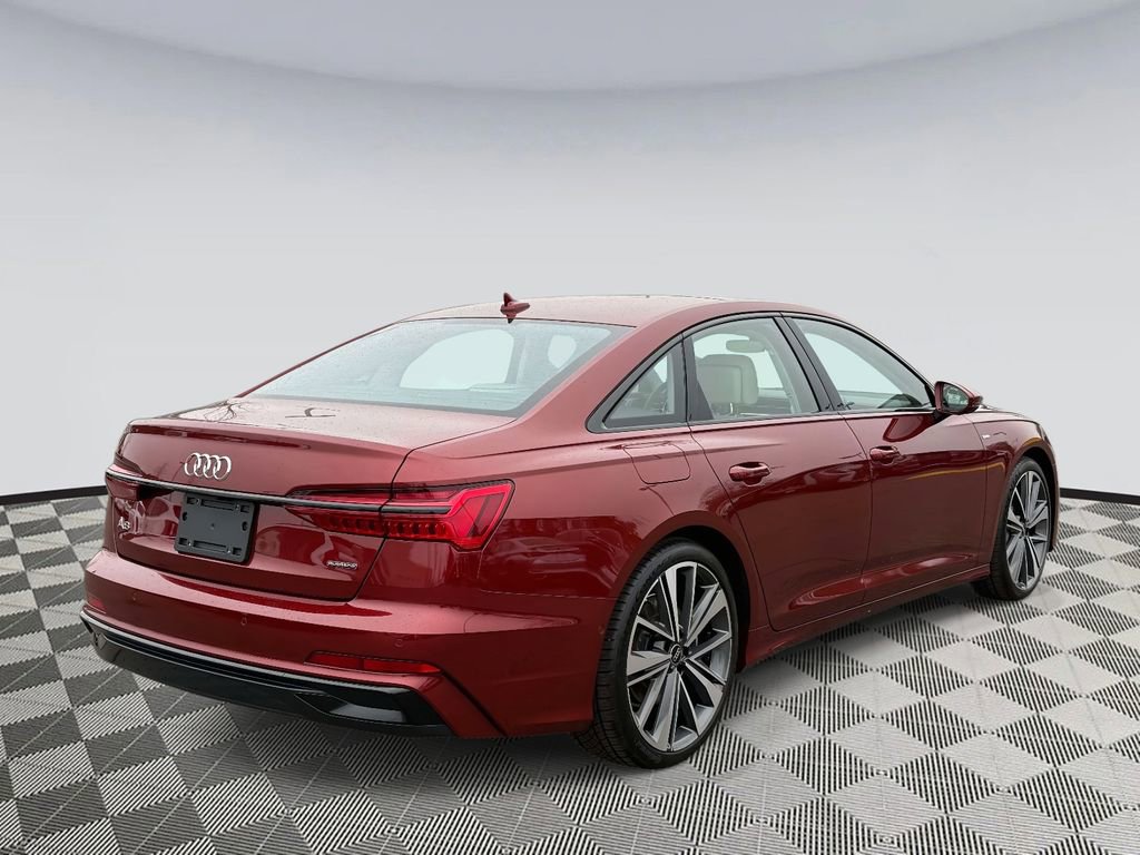 Used 2025 Audi A6 3.0T Prestige image 2