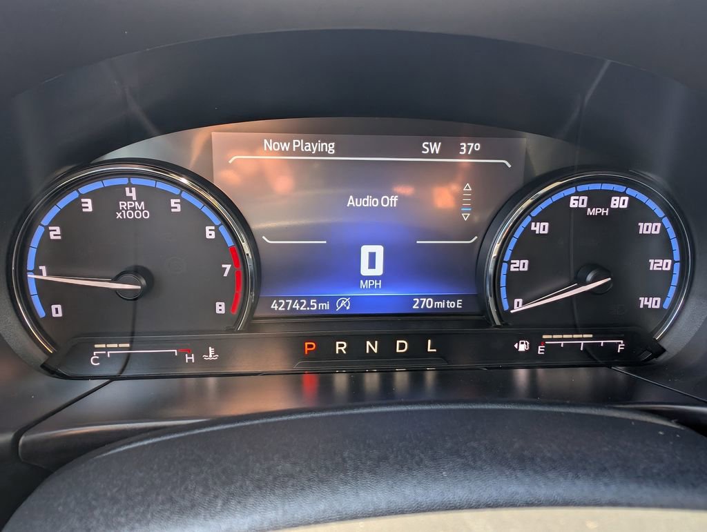 Used 2021 Ford Bronco Sport Outer Banks image 27